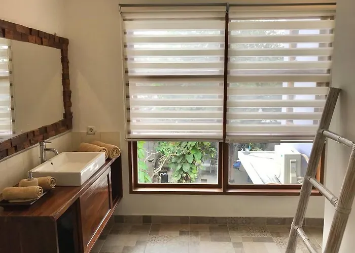 2 Bedroom Pepper House Near Gwk - Garden View * Jimbaran (Bali)